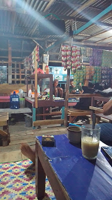 Warung kopi gopal