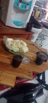 Warung Kopi Kali Serayu