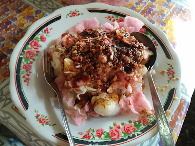 warung kopi + karedok bu inem