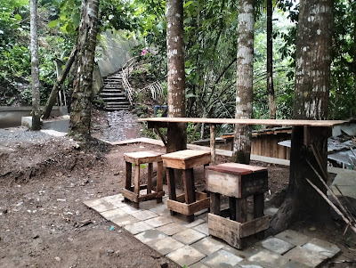 Warung Kopi Kebon Banyu Anget