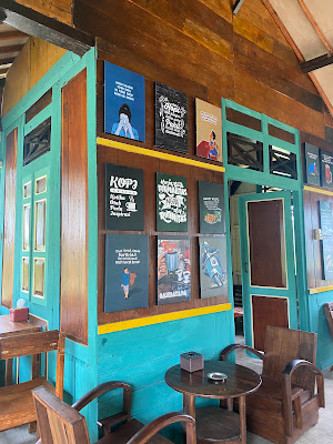 Warung kopi kebon selatan ceheng