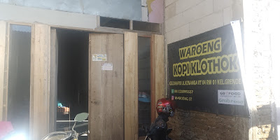 Warung Kopi Klothok