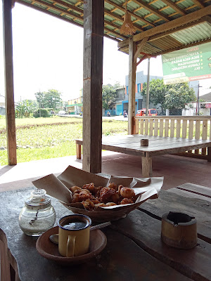 Warung Kopi Landa Ireng