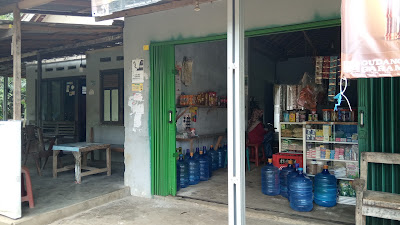 Warung Kopi Mahmud