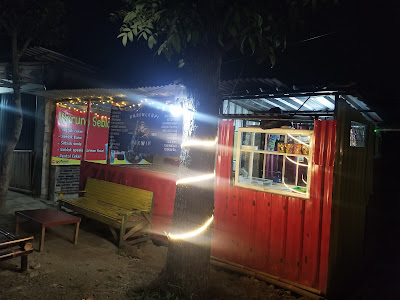Warung Kopi Maxwin