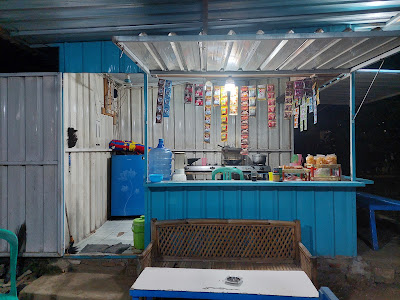 Warung Kopi Mendoan Bang Rian