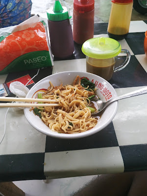 Warung Kopi & Mie Ayam