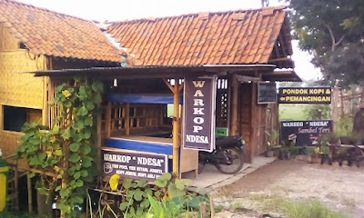 Warung Kopi Ndesa Buntu