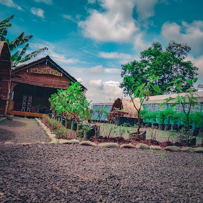 WARUNG KOPI OMAH BAREKSA
