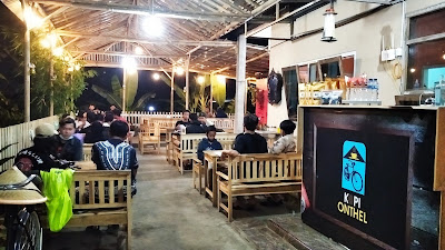 Warung Kopi Onthel