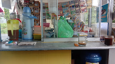 Warung kopi pak eko
