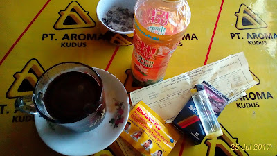 Warung Kopi Pak Hisam