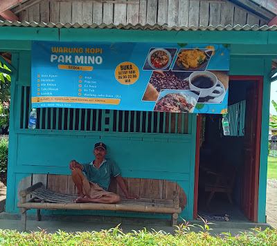Warung Kopi Pak Mino