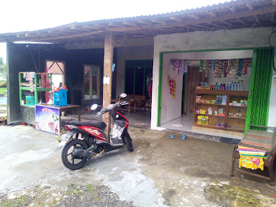 Warung Kopi Pelangi