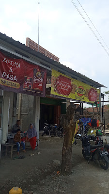 Warung Kopi Pertelon Samsat