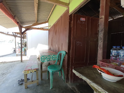 Warung kopi pojok antrax