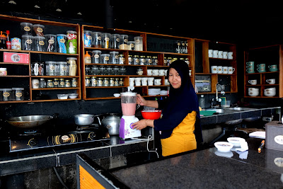 Warung Kopi POJOK NGASO CAFE