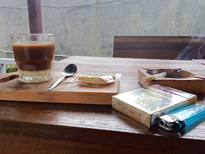 Warung Kopi Sanger Purwokerto