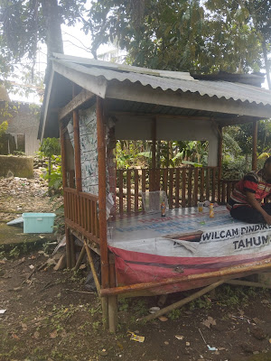 Warung Kopi Saparju
