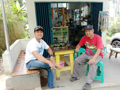Warung Kopi & Sembako Darsiti
