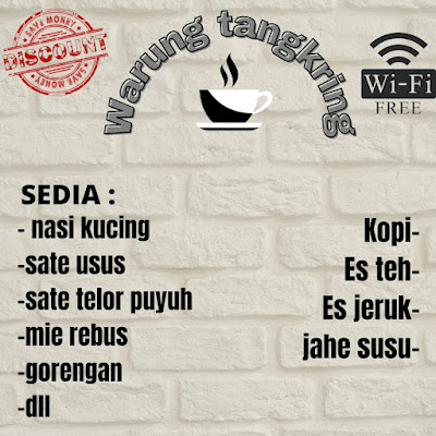 Warung kopi tangkring