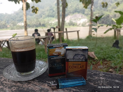 Warung kopi timcet