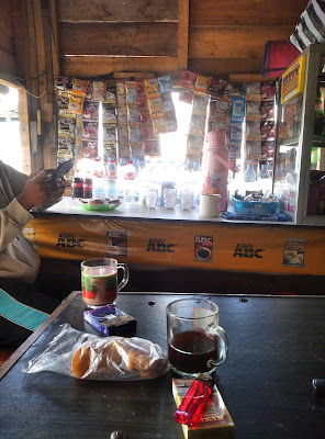 Warung kopi (umkm ump)