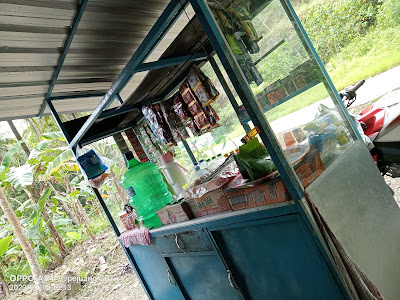 Warung kopi waturupit
