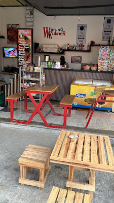 Warung Kuliner Nusantara