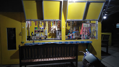 Warung kuning mbah BenjoeL