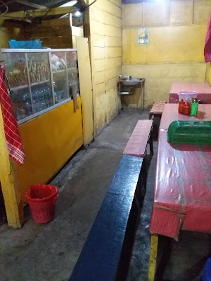 Warung kuning pak carpan