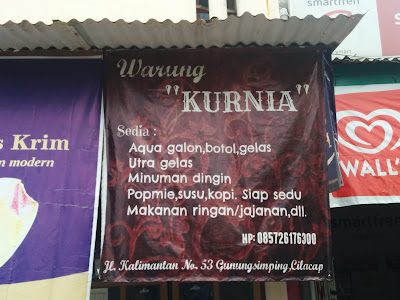 Warung Kurnia