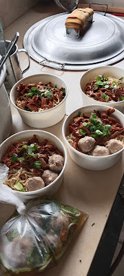 Warung Labiqa (bakso bakar)