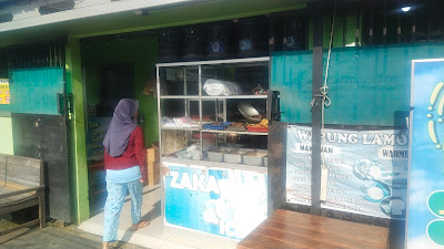 Warung Lamongan Bu Zaka