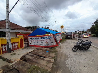 Warung lamongan