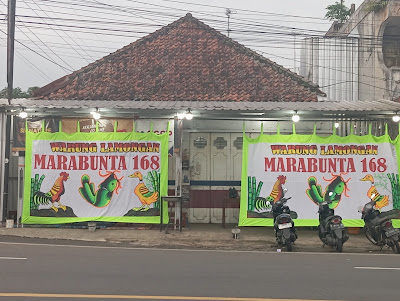 Warung Lamongan Marabunta 168