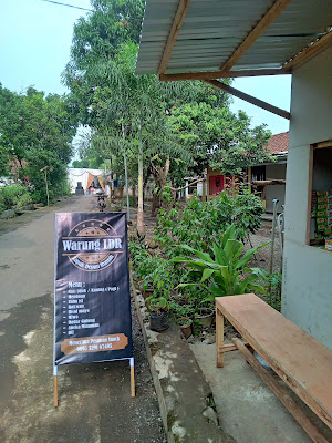 Warung LDR Lemberang