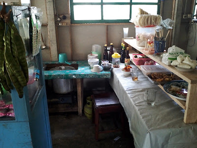 Warung Lentong Mas Ibu Darmini