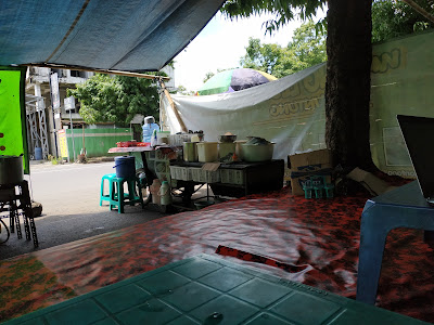 Warung Lesehan Bu Untung