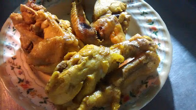 Warung lesehan Delvin