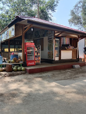 Warung lesehan frida