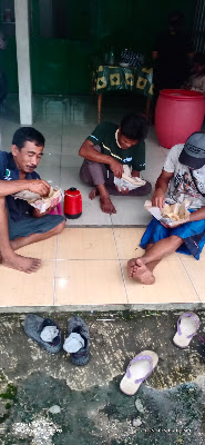 Warung Lesehan Hagi Pancur