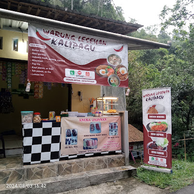 warung lesehan kalipagu