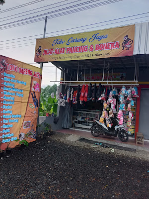 Warung Lesehan Kopi