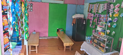 Warung lesehan kunci