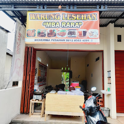 Warung Lesehan Mba Rara