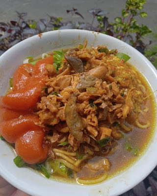 Warung Lesehan Mboke