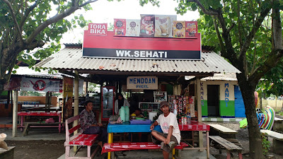 Warung Lesehan Mendoan "Sehati"