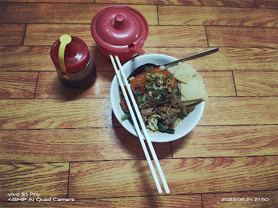 Warung Lesehan Mie Ayam Anugrah Rasa