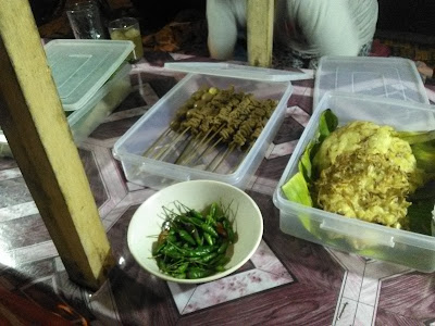 Warung Lesehan MJM